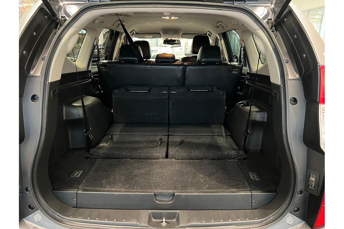 2019 Mitsubishi Pajero Sport Black Edition QE