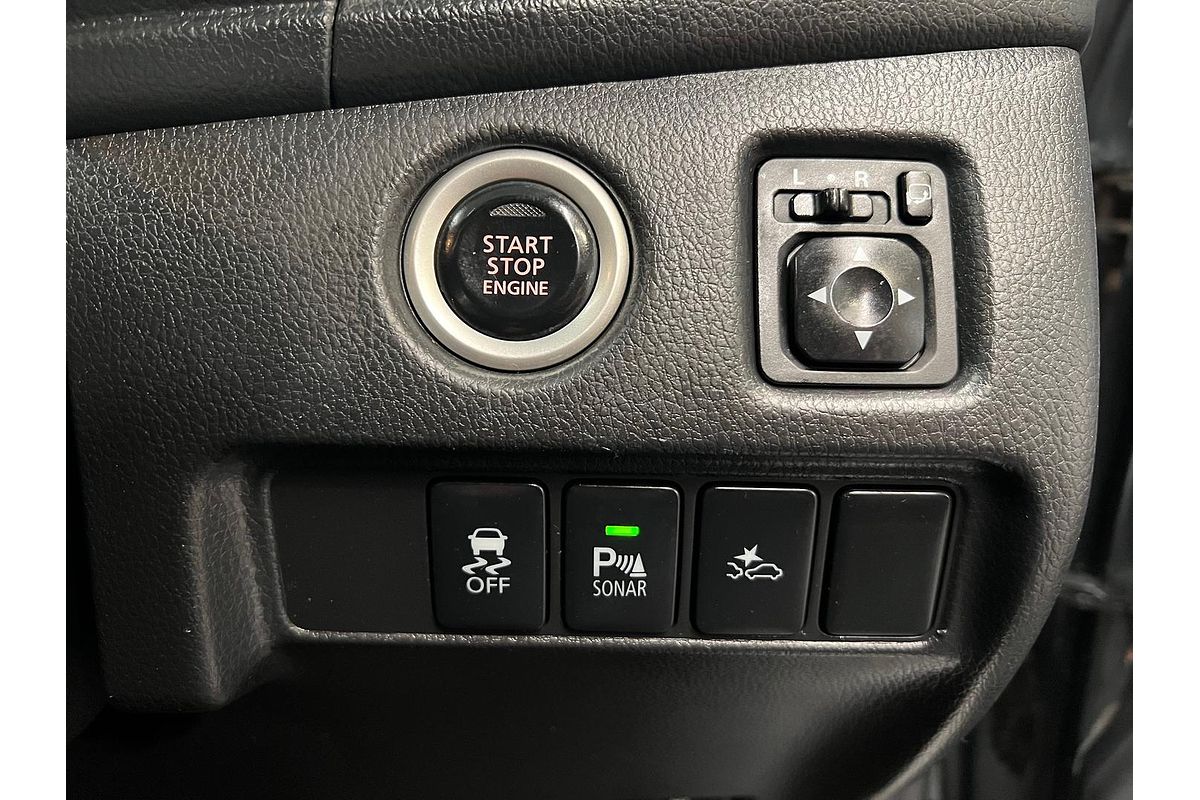 2019 Mitsubishi Pajero Sport Black Edition QE