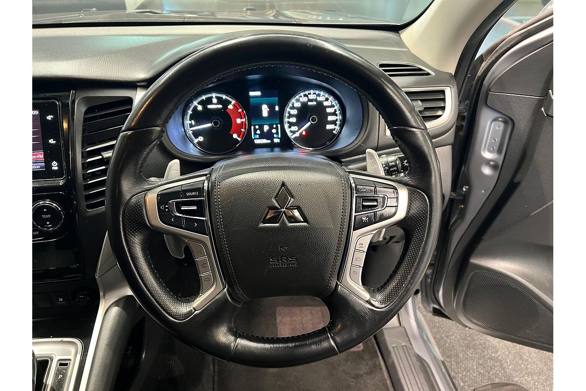 2019 Mitsubishi Pajero Sport Black Edition QE