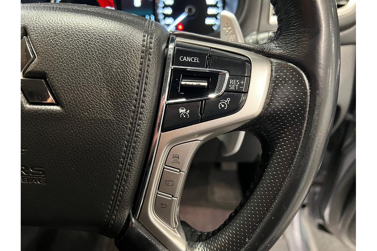 2019 Mitsubishi Pajero Sport Black Edition QE
