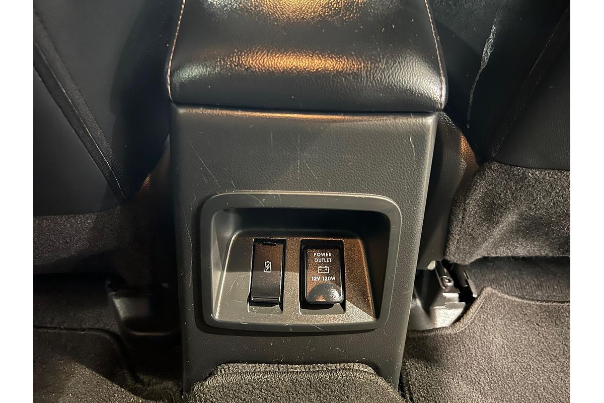 2019 Mitsubishi Pajero Sport Black Edition QE