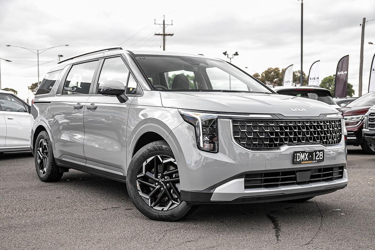 2025 Kia Carnival Sport KA4 PE