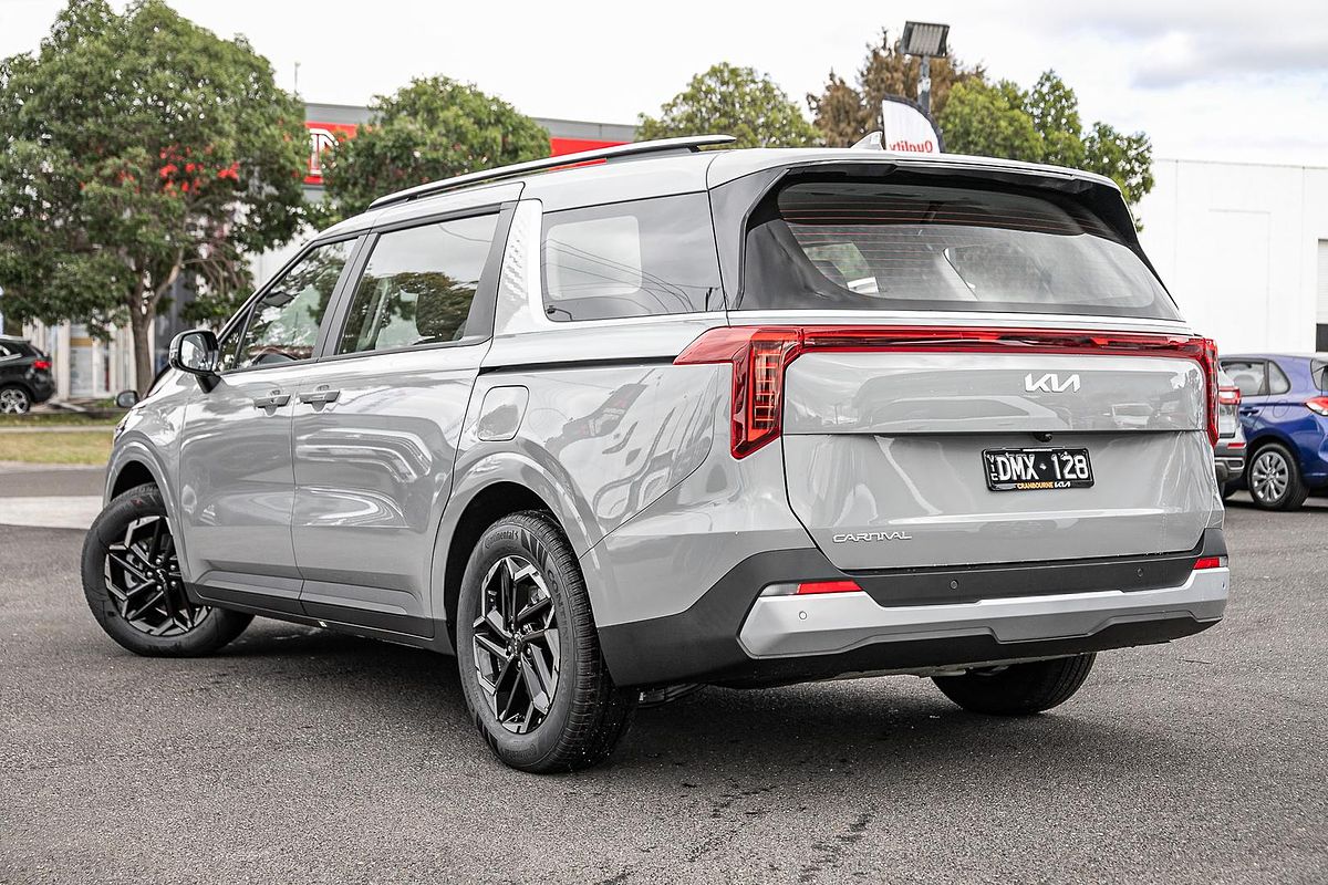 2025 Kia Carnival Sport KA4 PE