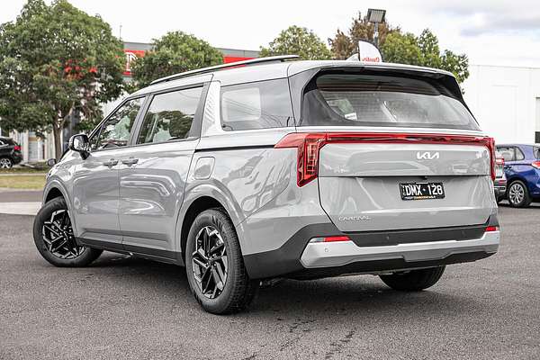 2025 Kia Carnival Sport KA4 PE