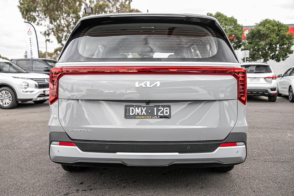 2025 Kia Carnival Sport KA4 PE