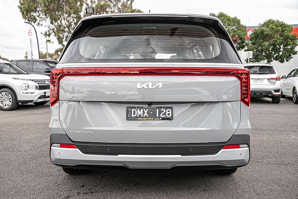 2025 Kia Carnival Sport KA4 PE