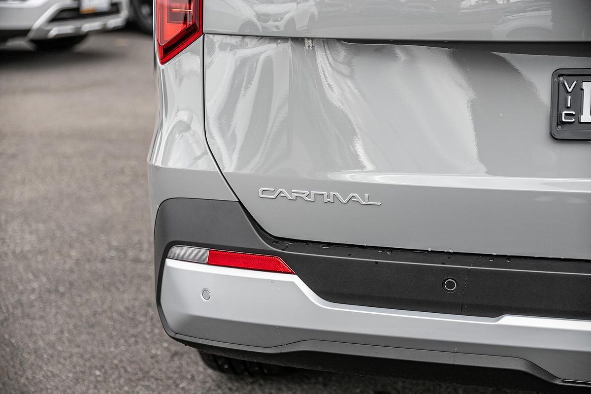 2025 Kia Carnival Sport KA4 PE