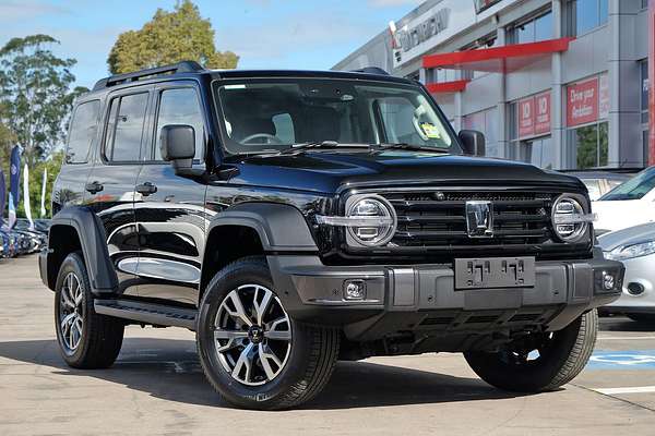2025 GWM Tank 300 Ultra P01