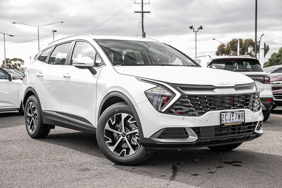 2025 Kia Sportage HEV SX NQ5