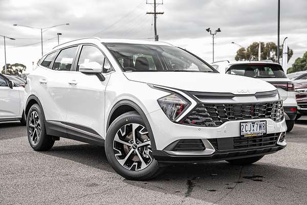 2025 Kia Sportage HEV SX NQ5