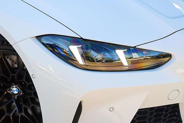 2024 BMW M4 Competition G82 LCI