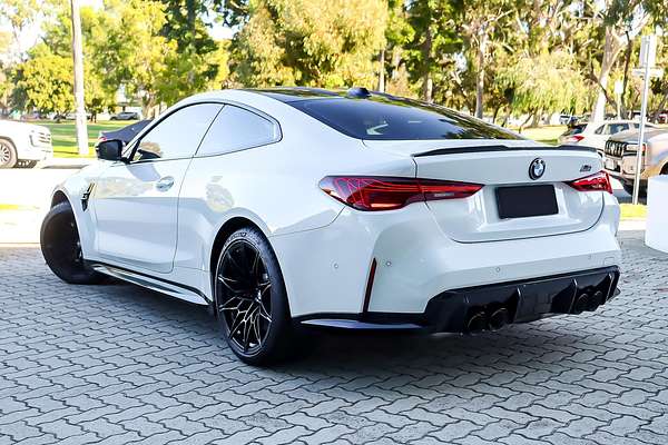 2024 BMW M4 Competition G82 LCI