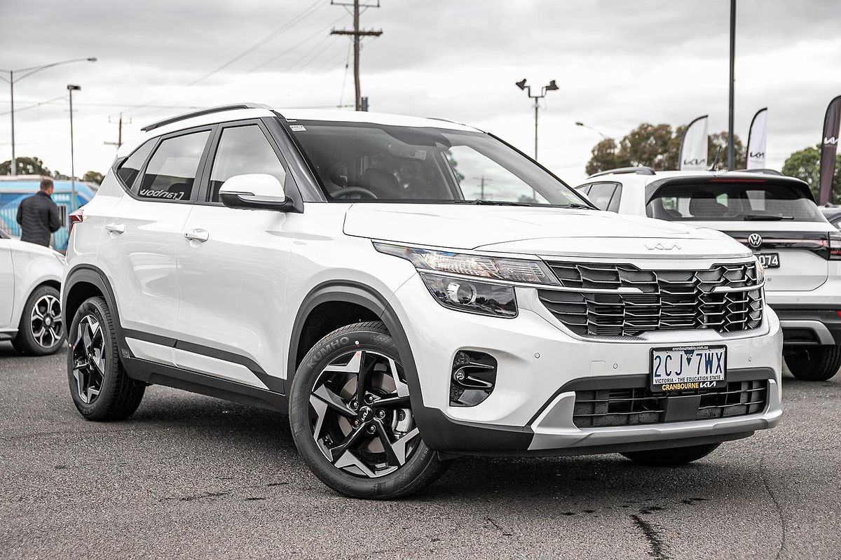 2025 Kia Seltos Sport+ SP2 PE