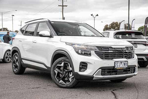 2025 Kia Seltos Sport+ SP2 PE