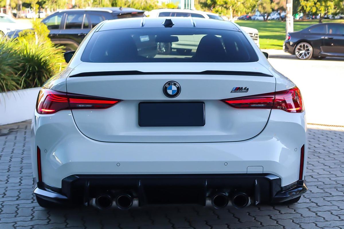 2024 BMW M4 Competition G82 LCI