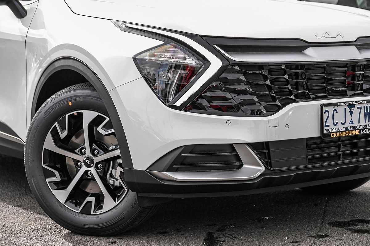 2025 Kia Sportage HEV SX NQ5