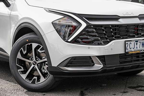 2025 Kia Sportage HEV SX NQ5