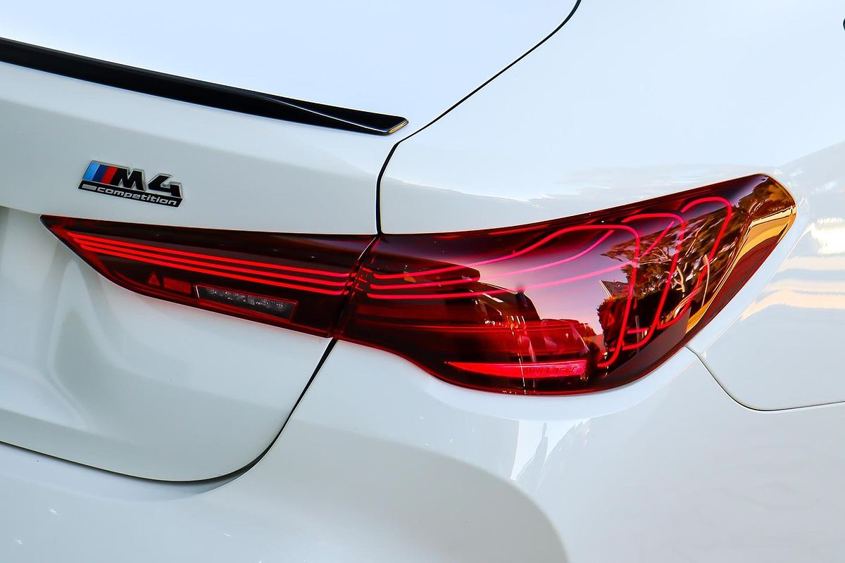 2024 BMW M4 Competition G82 LCI