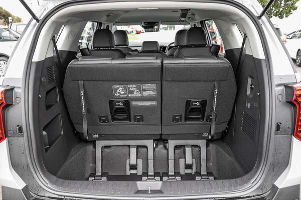 2025 Kia Carnival Sport KA4 PE