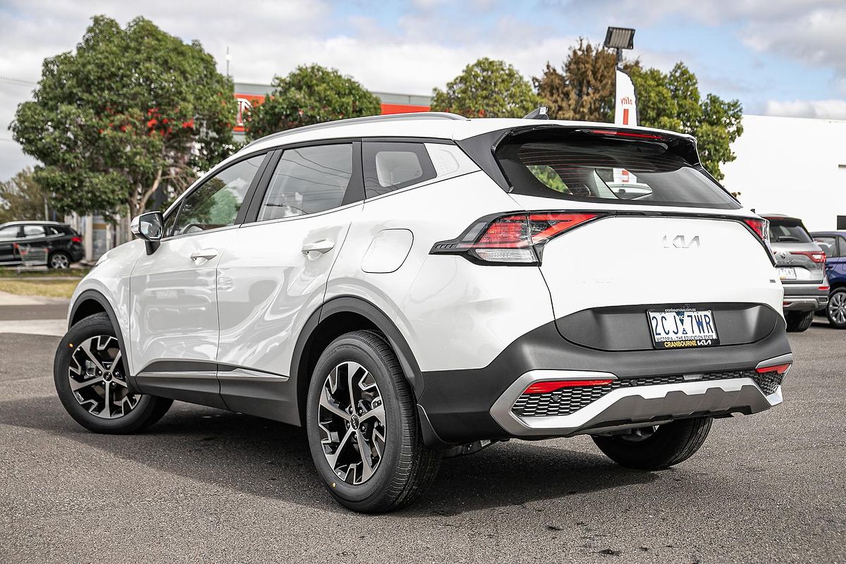2025 Kia Sportage HEV SX NQ5
