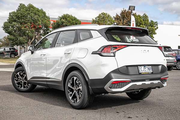 2025 Kia Sportage HEV SX NQ5