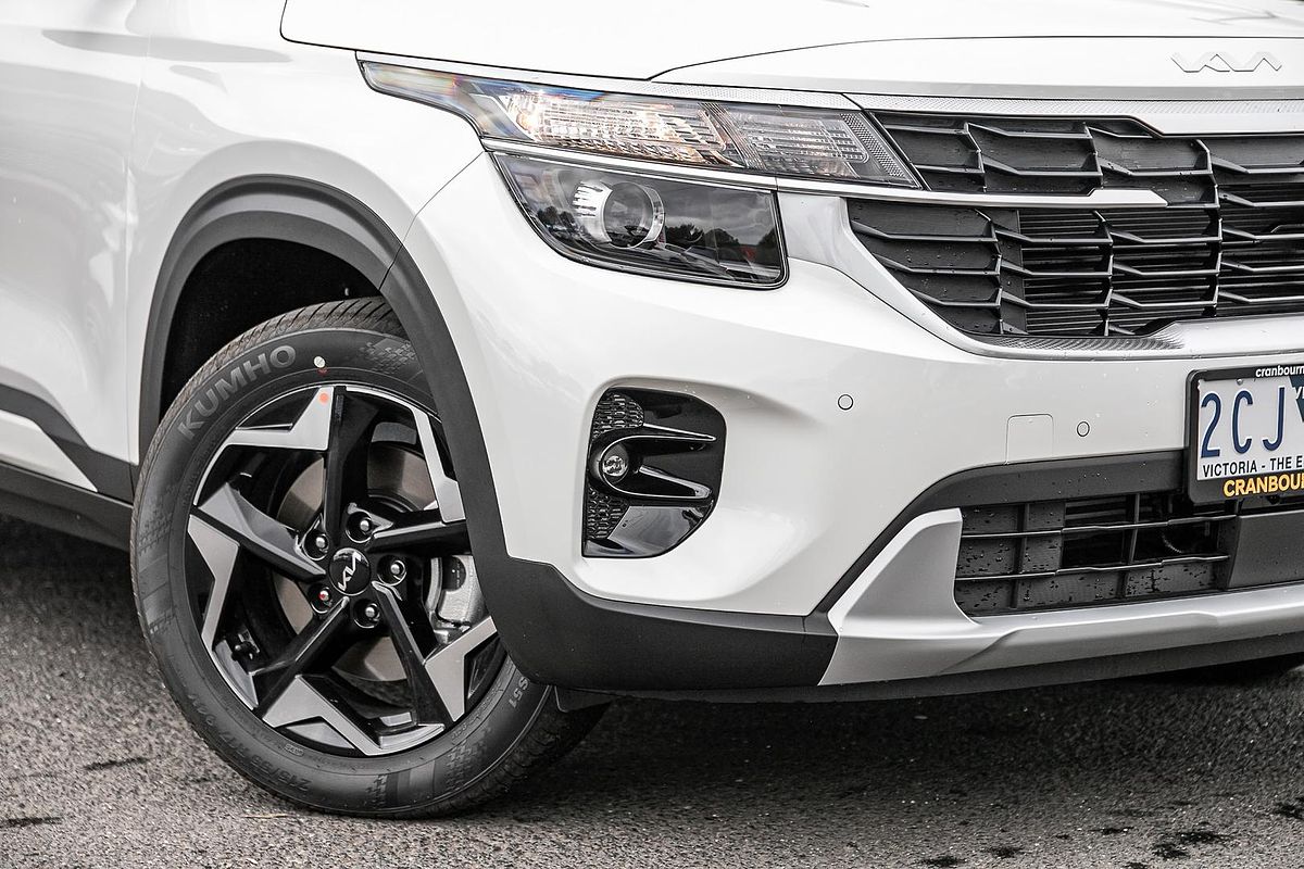 2025 Kia Seltos Sport+ SP2 PE