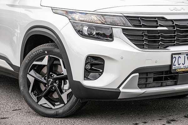 2025 Kia Seltos Sport+ SP2 PE