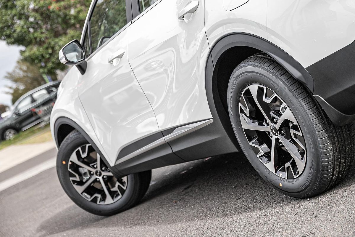 2025 Kia Sportage HEV SX NQ5