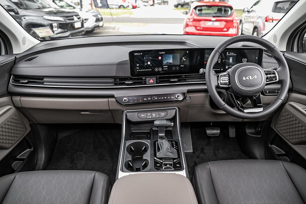 2025 Kia Carnival Sport KA4 PE