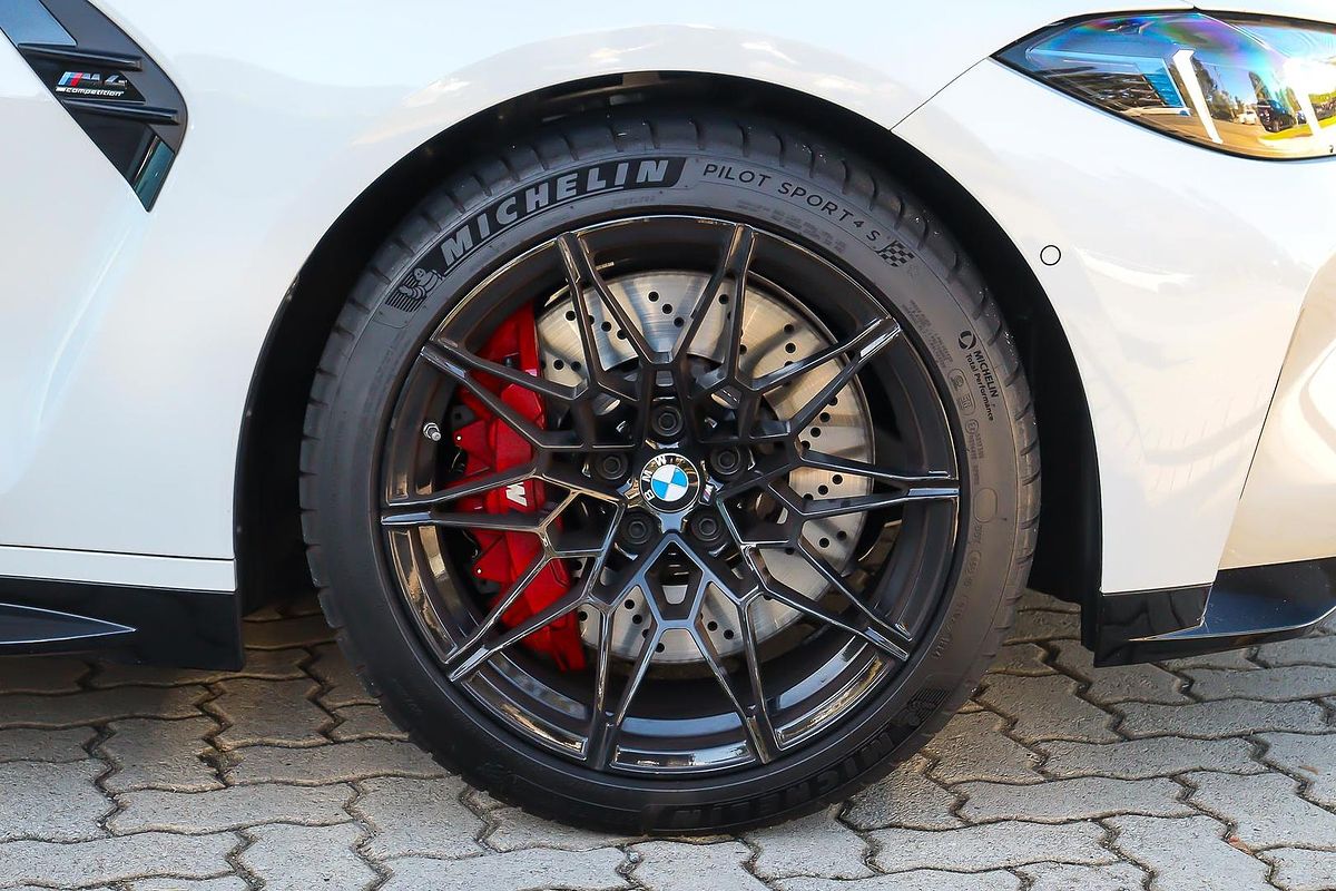 2024 BMW M4 Competition G82 LCI