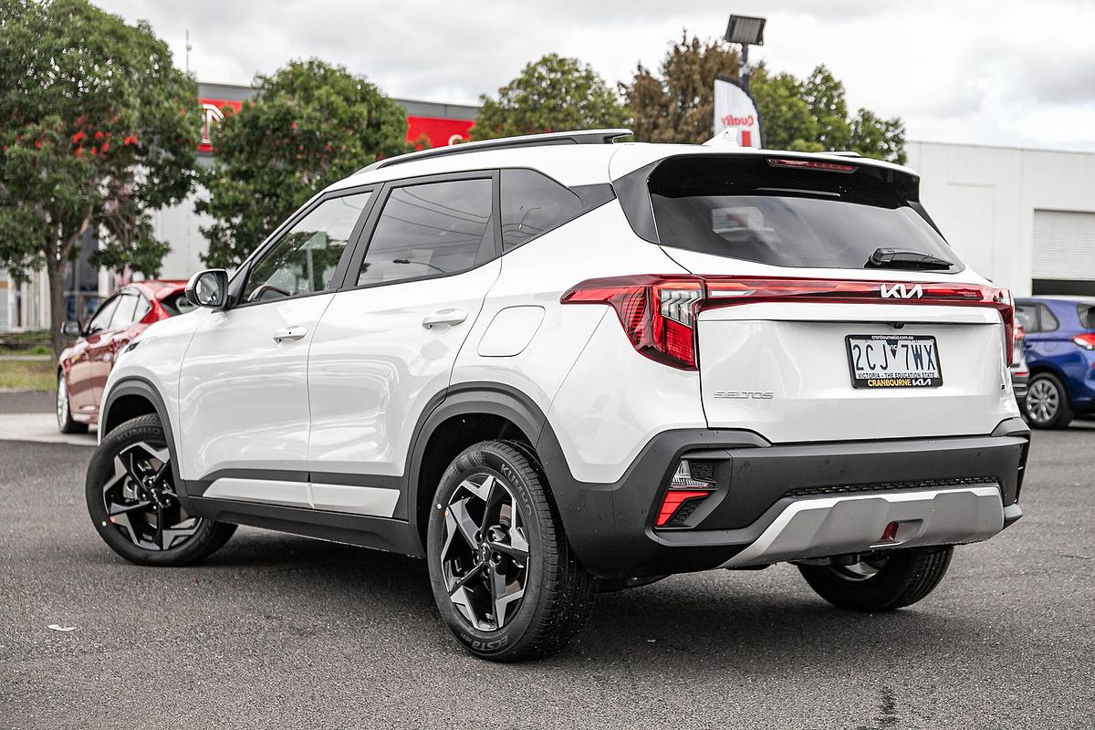 2025 Kia Seltos Sport+ SP2 PE