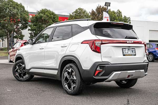2025 Kia Seltos Sport+ SP2 PE