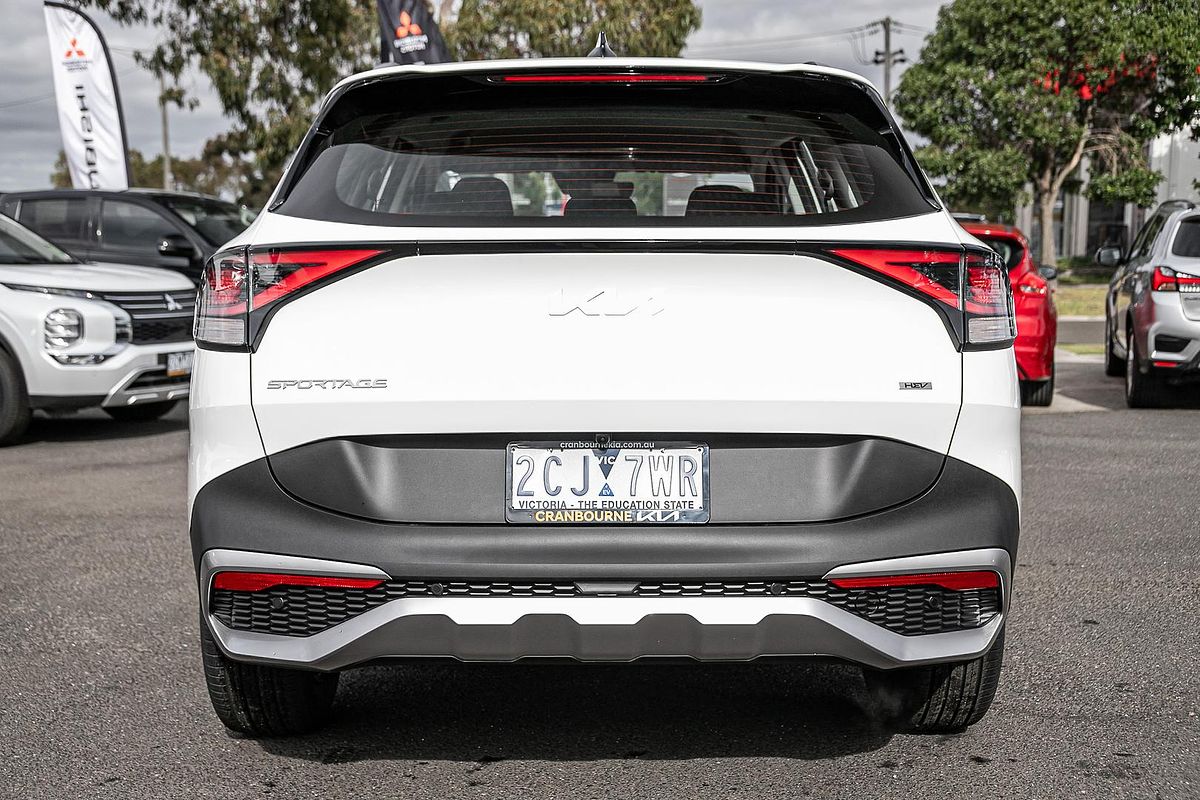 2025 Kia Sportage HEV SX NQ5