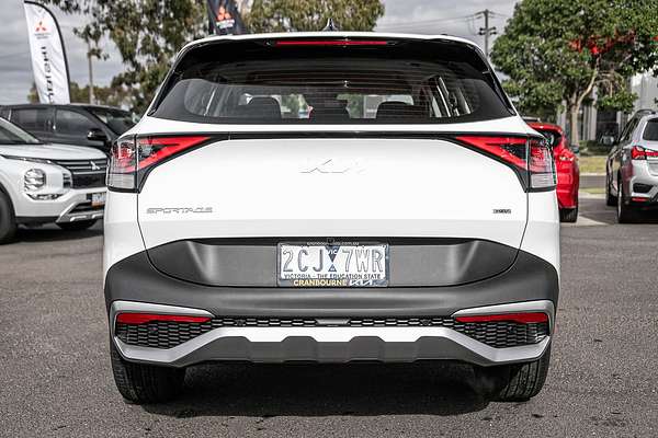 2025 Kia Sportage HEV SX NQ5