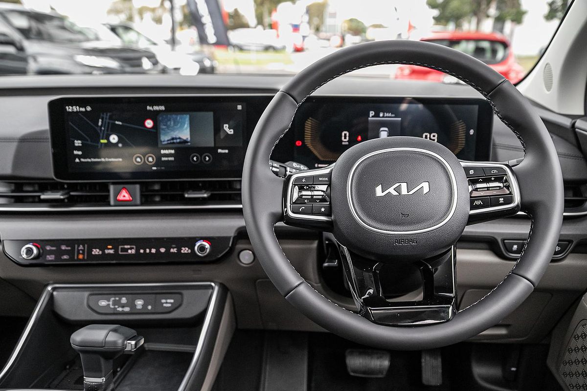 2025 Kia Carnival Sport KA4 PE