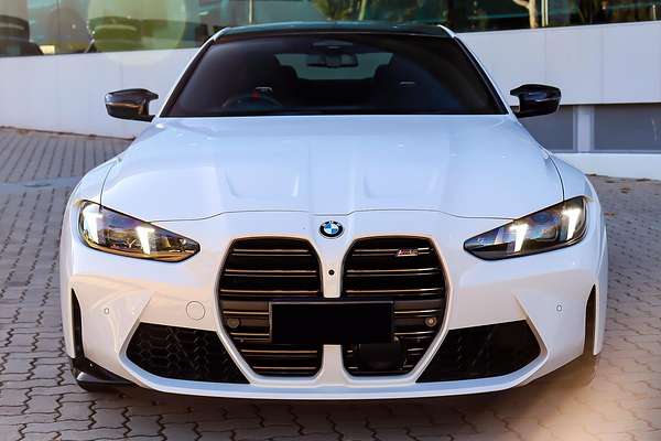 2024 BMW M4 Competition G82 LCI
