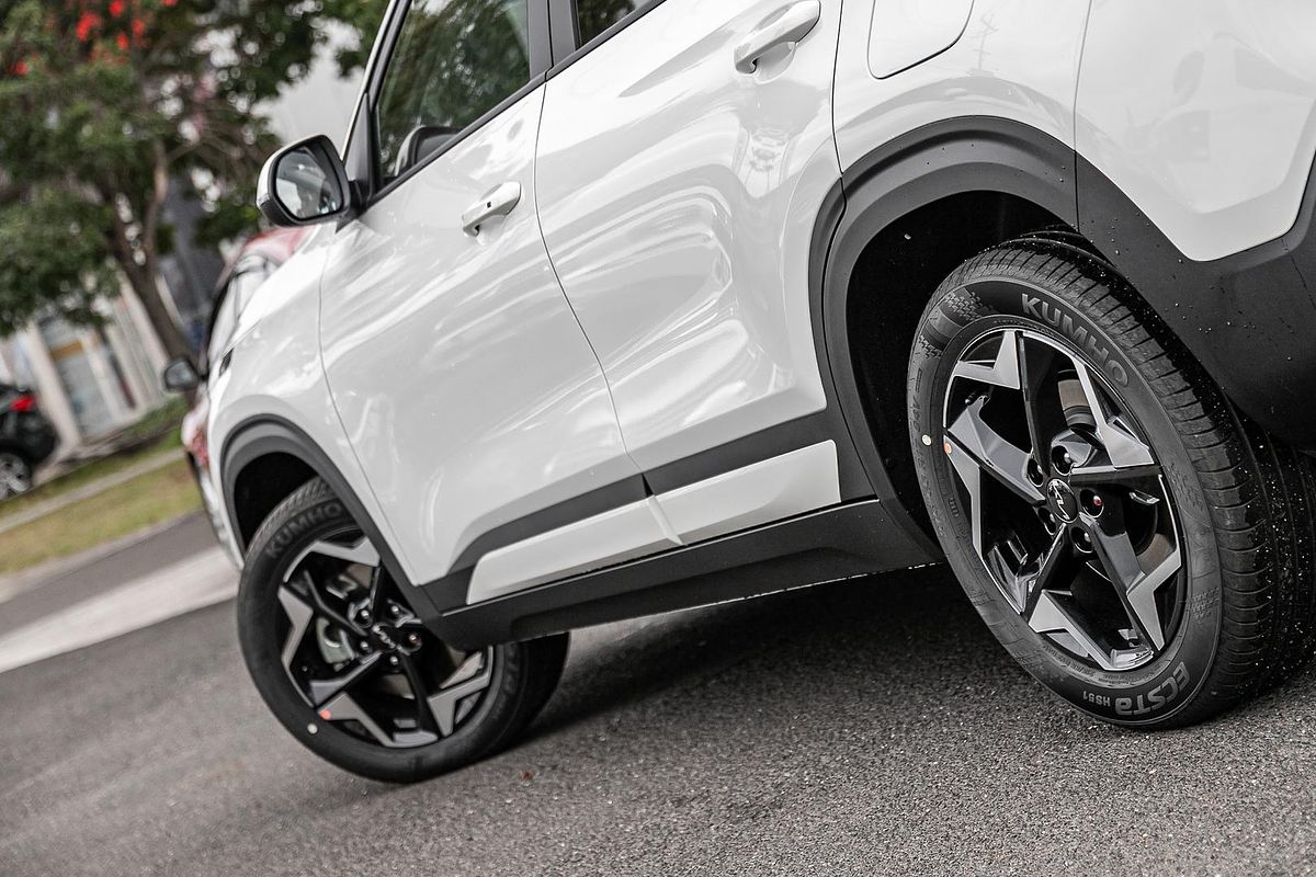 2025 Kia Seltos Sport+ SP2 PE