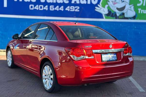 2011 Holden Cruze CDX JG