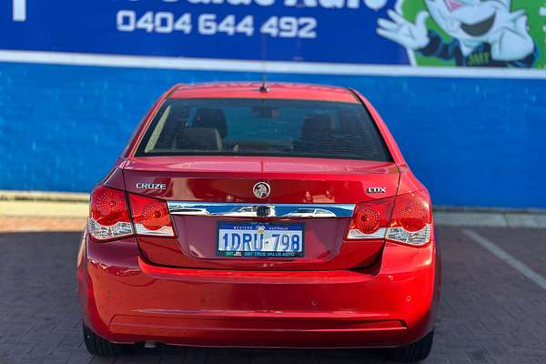 2011 Holden Cruze CDX JG