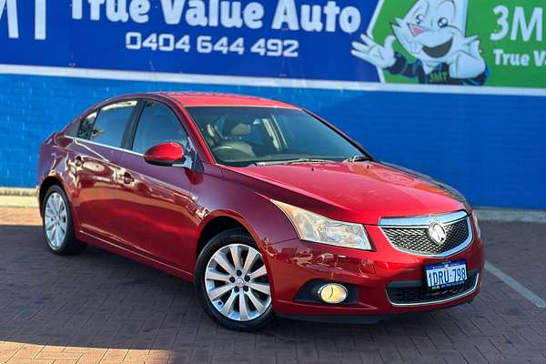 2011 Holden Cruze CDX JG