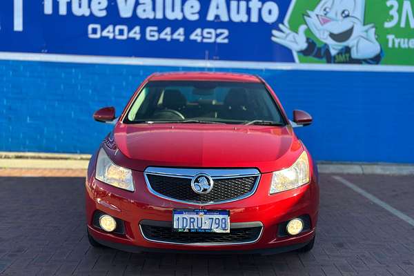 2011 Holden Cruze CDX JG