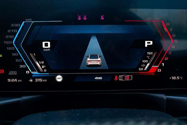 2024 BMW M4 Competition G82 LCI