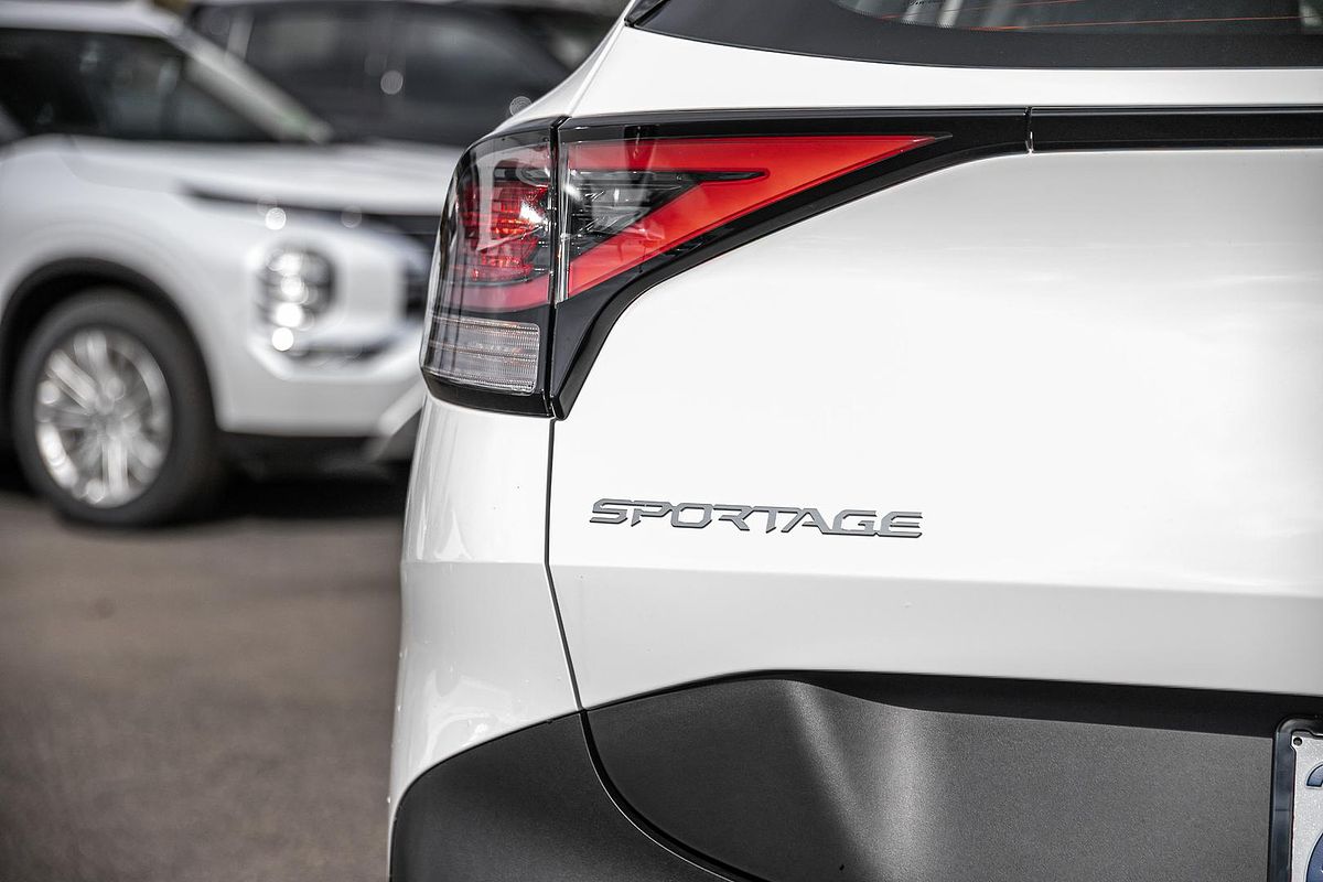 2025 Kia Sportage HEV SX NQ5