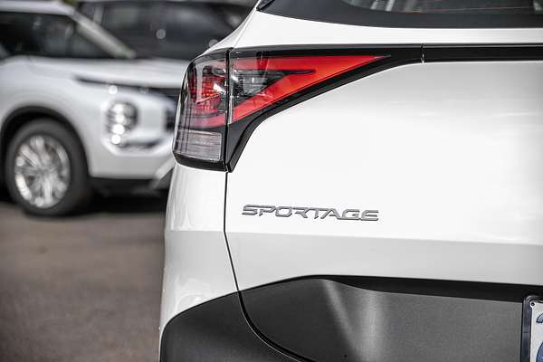 2025 Kia Sportage HEV SX NQ5