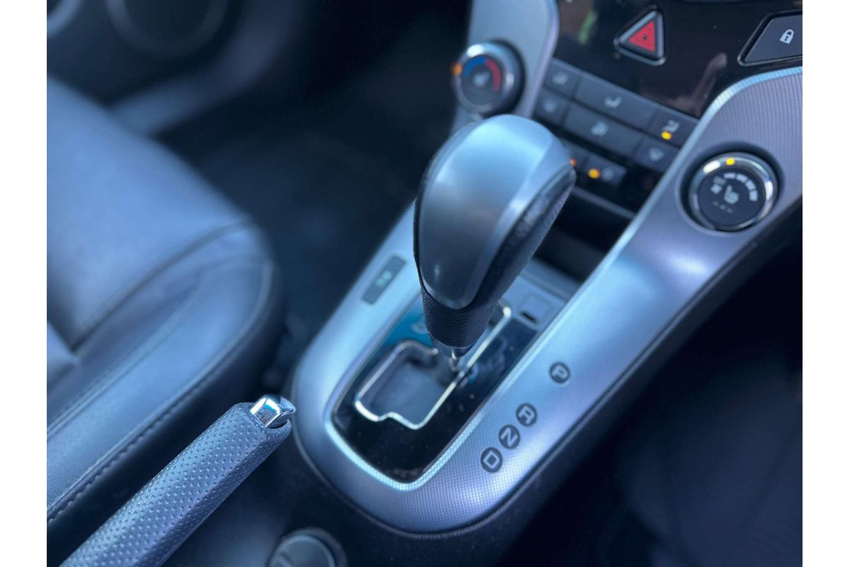 2011 Holden Cruze CDX JG
