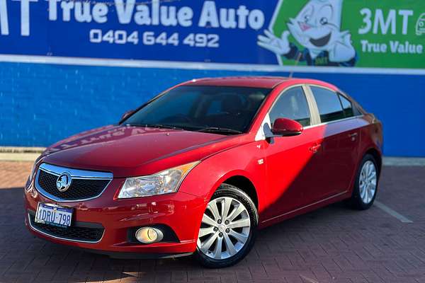 2011 Holden Cruze CDX JG
