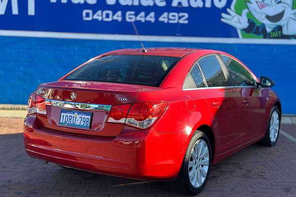 2011 Holden Cruze CDX JG