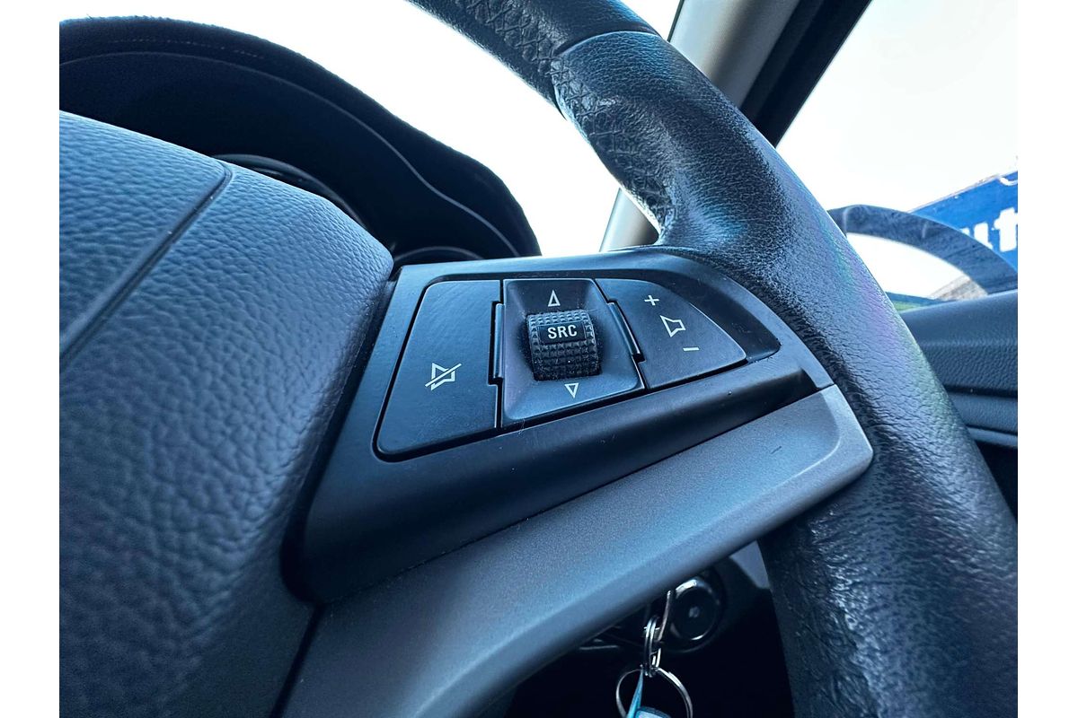 2011 Holden Cruze CDX JG