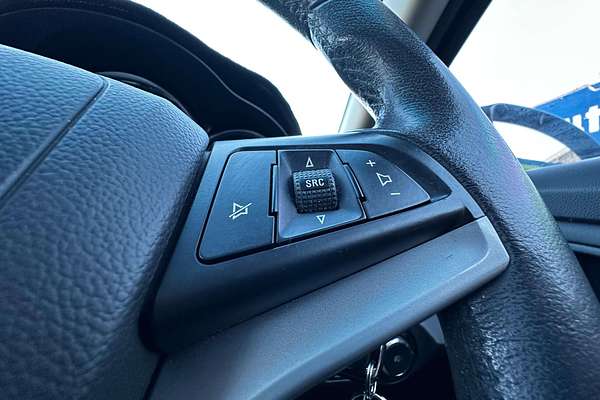 2011 Holden Cruze CDX JG