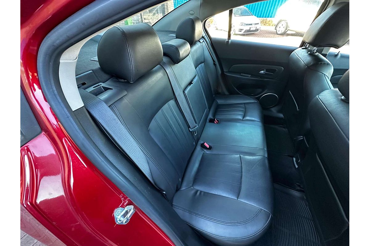 2011 Holden Cruze CDX JG